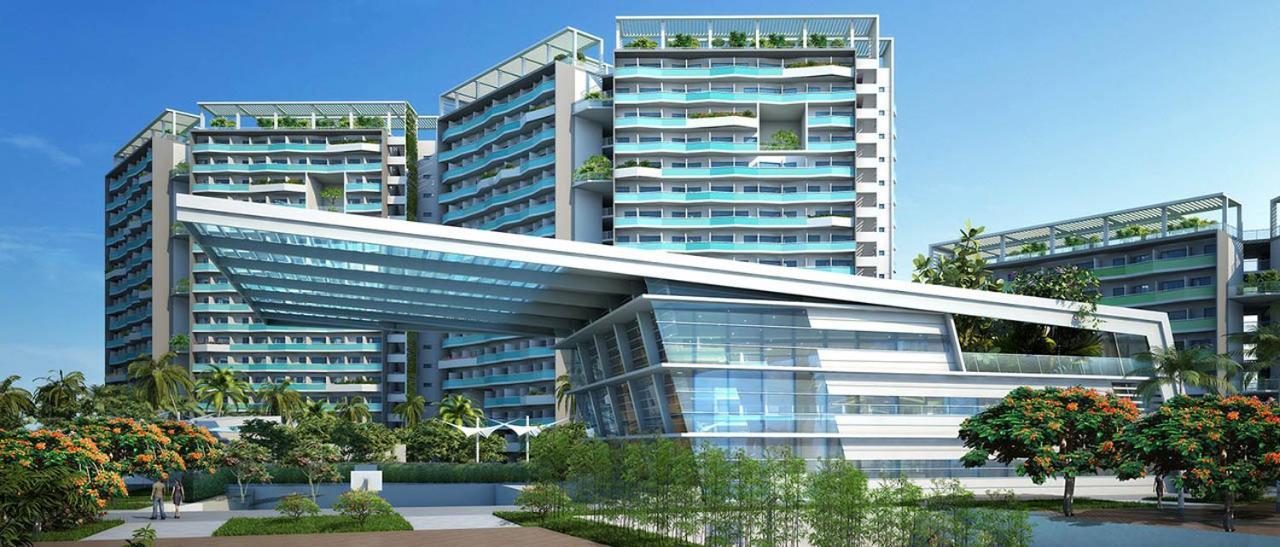 The Residences At Commonwealth By Century Properties Кесон-Сити Экстерьер фото